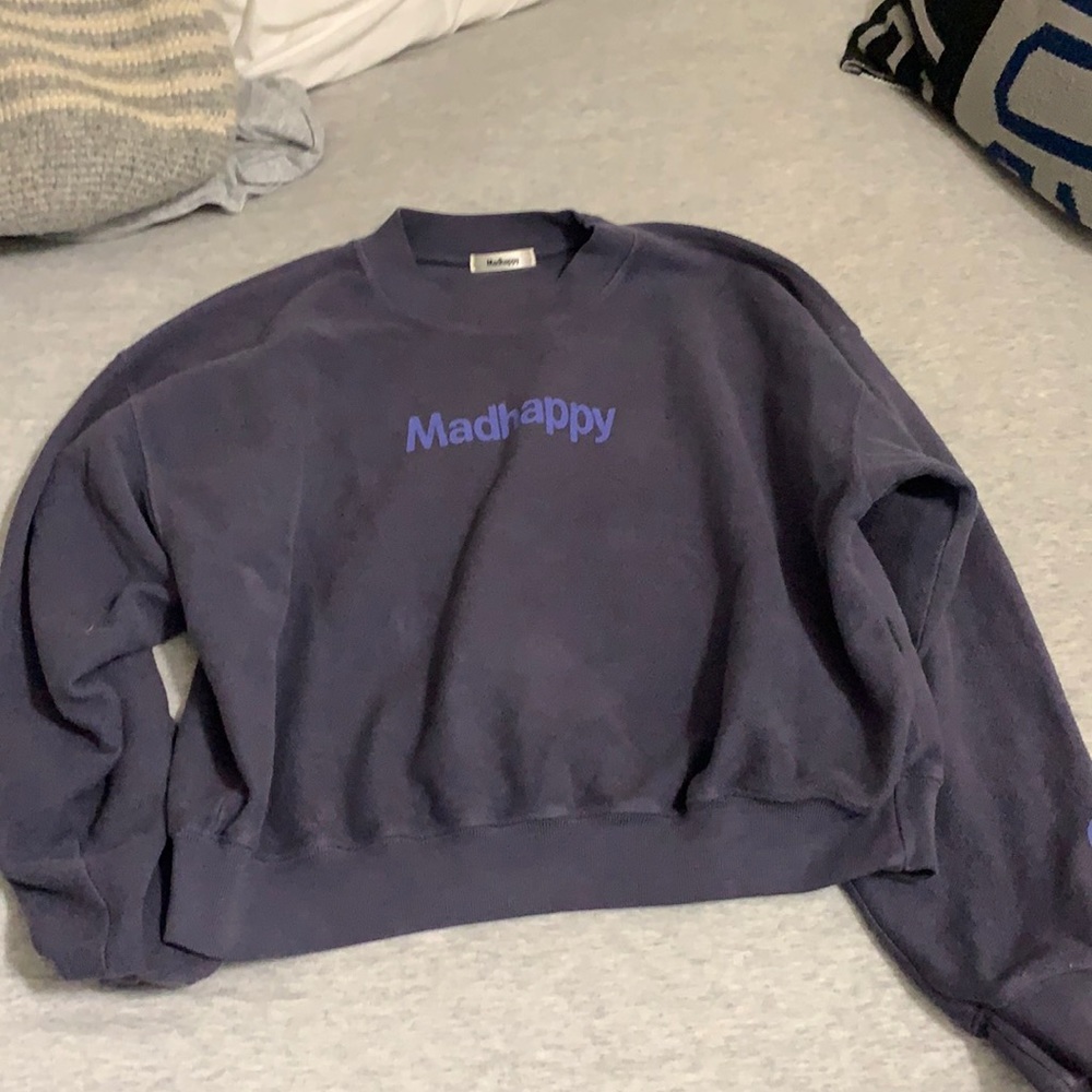 Madhappy classics universal crewneck
